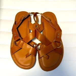 Rouge Helium women’s sandals